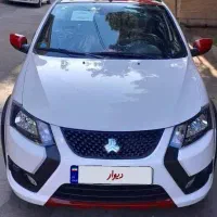 کوئیک ۴۰۳ پارس خودرویی