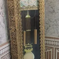 ساعت برنز  خیلی شیک