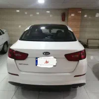 فروش نقدی کیا، اپتیما