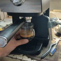 تعمیر اسپرسو ساز صنعتی و خانگی|خدمات پیشه و مهارت|اراک, |دیوار