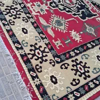 قالی ۱۲ متری در حد نو|فرش|شهرکرد, |دیوار