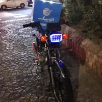 هندا ۱۵۰ کبیر مشکی