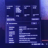 کامپیوتر سیستم گیمینگ|رایانه رومیزی|تنکابن, |دیوار