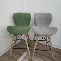 صندلی کانتر (آشپزخانه) مدل زین اسبی