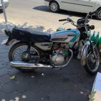 موتور ۱۲۵همه چی تکمیل