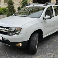 رنو داستر فول SE مدل 2016 تک برگ سند