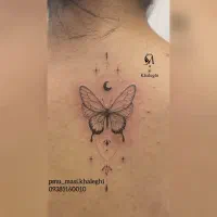 اجرا و آموزش تتو بدن و آرایش دائم