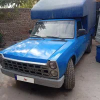 نیسان ابی مدل۸۸بی رنگ دوگانه شرکتی