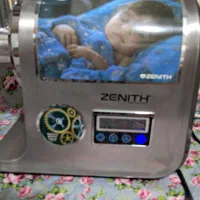 چرخ گوشت زنیت استیل کمصدا در حد نو|خردکن، آسیاب، غذاساز|پردیس, فاز ۱۱|دیوار