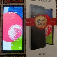 سامسونگ A52s 5G 128 گیگابایت رام 8