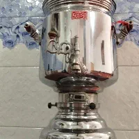 سماور گازی