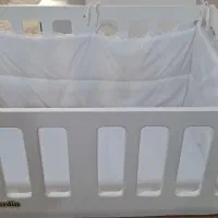 تخت بچه در حد نو