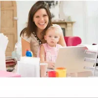 جذب نیروی خانم برای کار در منزل با درامد عالی