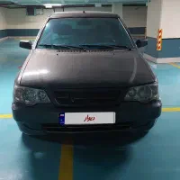 پراید ۱۱۱ تمیز و سالم