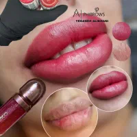 تخفیف ۳ روزه خدمات شیدینگ لب،بن مژه.میکروابرو|خدمات آرایشگری و زیبایی|اصفهان, فیض|دیوار