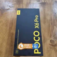 Poco x6 pro 12/512