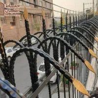 انواع حفاظ نرده آبشاری در همه ارتقاع ...