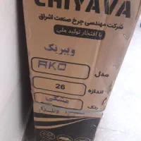 دوچرخه چیاوا سایز ۲۶ مشکی