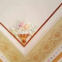 نقاش کاری ساختمان|خدمات پیشه و مهارت|دهگلان, |دیوار