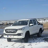 فوتون ۴۰۲ جی ۷|خودرو سواری و وانت|تهران, حسین‌آباد|دیوار