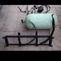 لوازم گازی پراید