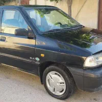 پراید صبا بی رنگ|خودرو سواری و وانت|گنبد کاووس, |دیوار