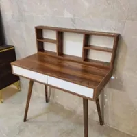 میز تحریر مطالعه اداری لپ‌تاپ ام‌دی‌اف باشلف۱۰۰×۶۰|میز تحریر و کامپیوتر|تهران, صادقیه|دیوار