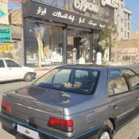 405 مدل ۹۱|خودرو سواری و وانت|فردیس, شهرک شهید حسینی|دیوار