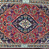 پشتی دست بافت شاد سر در حد نو