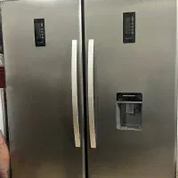 یخچال فریزر دوقلو در حد نو