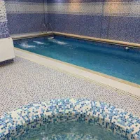 ویلا نوساز استخر دار شیک وتمیز نزدیک به دریا|اجارهٔ کوتاهمدت ویلا و باغ|محمودآباد, |دیوار