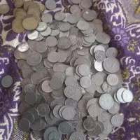 سکه قدیمی|کلکسیون سکه، تمبر، اسکناس|بستان آباد, |دیوار