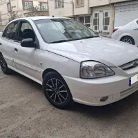 ریو مدل 88|خودرو سواری و وانت|مشهد, شهرک امام هادی (شهرک غرب)|دیوار