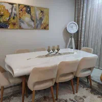 سرویس چوب وارداتی ترکی|میز و صندلی غذاخوری|تهران, جنت‌آباد مرکزی|دیوار