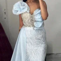 لباس مجلسی مزونی|لباس|محمدشهر, محمدشهر|دیوار