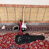 گیتار الکتریک فندر