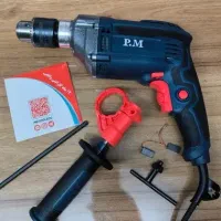 دریل ۱۳ گیربکسی ۷۵۰ وات پی ام آنکور رونیکس|ابزارآلات|شیراز, سعدیه جنوبی|دیوار