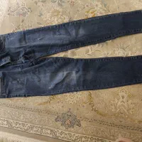 شلوار لی جذب مردانه|لباس|اصفهان, تخت فولاد|دیوار