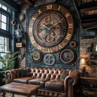 طراحی و دکورسازی    روستیک   نئوکلاسیک