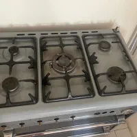 اجاق گاز طرح فر|اجاق گاز و لوازم برقی پخت‌وپز|هشتگرد, فاز ۳ مهستان|دیوار
