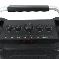 اسپیکر w.king k3 درحد نو 60 وات کیفیت فوقالعاده|سیستم صوتی خانگی|مشهد, ایثارگران|دیوار