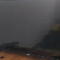 تلویزیون LED اکسویژن باکیفیفت عالی سالم 43اینچ|تلویزیون و پروژکتور|شیراز, کوشک میدان|دیوار