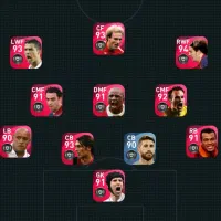 کوین رایگان efootball