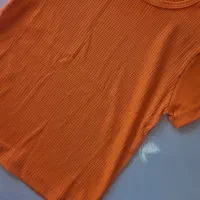 کراپ تیشرت ریلی|لباس|شوشتر, |دیوار