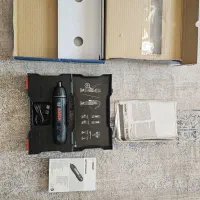 پیچ گوشتی شارژی بوش مدل Go 2|ابزارآلات|خورموج, |دیوار