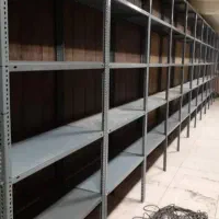 قفسه کارکرده|کتابخانه، شلف، قفسه‌های دیواری|زنجان, |دیوار