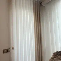 پرده ورتیکال ترک