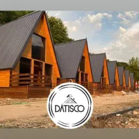 ساخت کلبه با اسکلت آهن