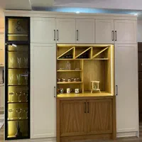 کابینت ام دی اف کمددیواری تیوی وال MDFتی وی روم|خدمات پیشه و مهارت|تهران, نیروی هوایی (پیروزی)|دیوار