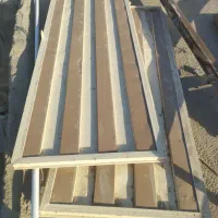 درب حیاط|مصالح و تجهیزات ساختمان|زابل, |دیوار